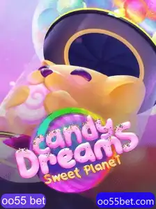 Domine o Fascinante Mundo de CandyDreams: Uma Jornada Doce com Oo55 Bet