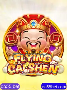 FlyingCaiShen: A Aventura Épica e Mística dos Deuses Chineses