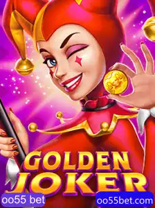 GoldenJoker: A Revolução no Universo dos Jogos de Aposta