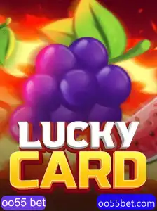 Introdução e Regras do Jogo LuckyCard com Destaque para oo55 bet