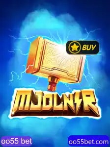 Explorando o Fascinante Mundo de Mjolnir: O Jogo de Apostas 'oo55 bet'