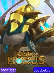 Rise of Horus: Um Mergulho no Mundo do Antigo Egito com oo55 bet